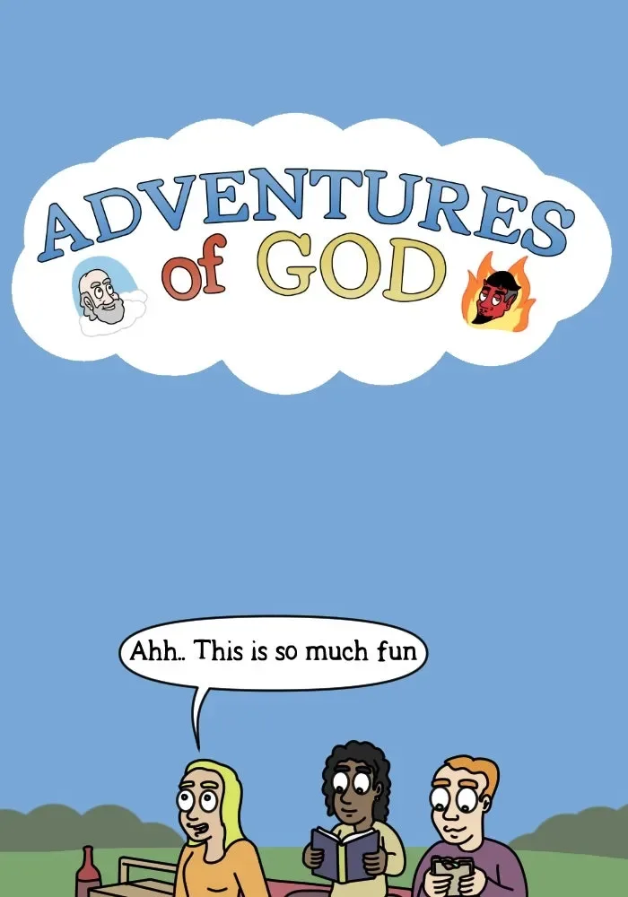 Adventures of God Chapter 940 page 1
