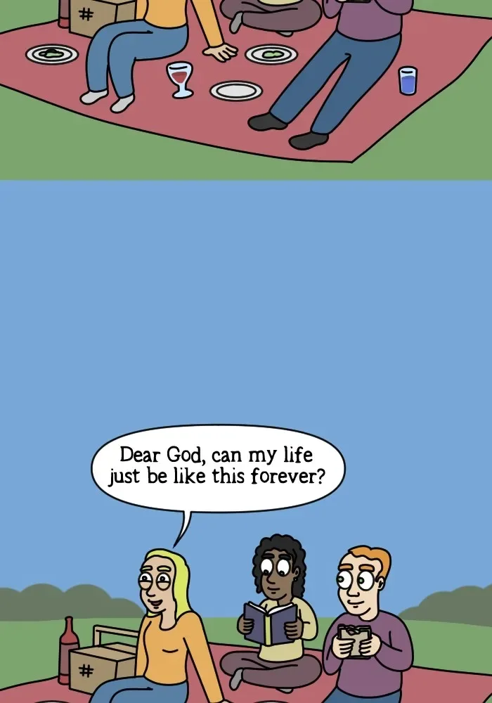 Adventures of God Chapter 940 page 2