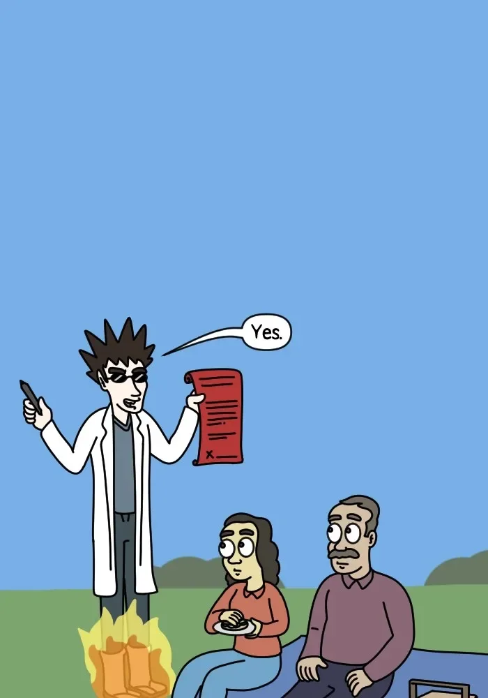 Adventures of God Chapter 940 page 9