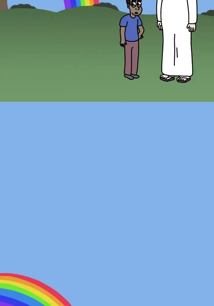 Adventures of God Chapter 941 page 9