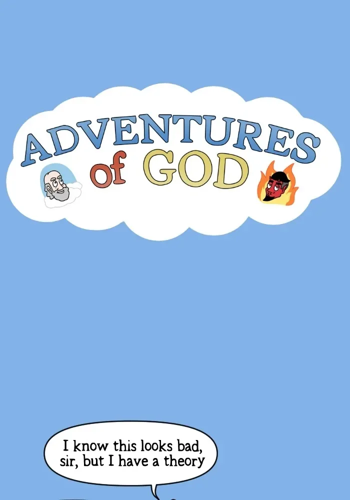 Adventures of God Chapter 941 page 1