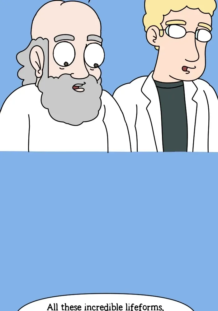 Adventures of God Chapter 942 page 3