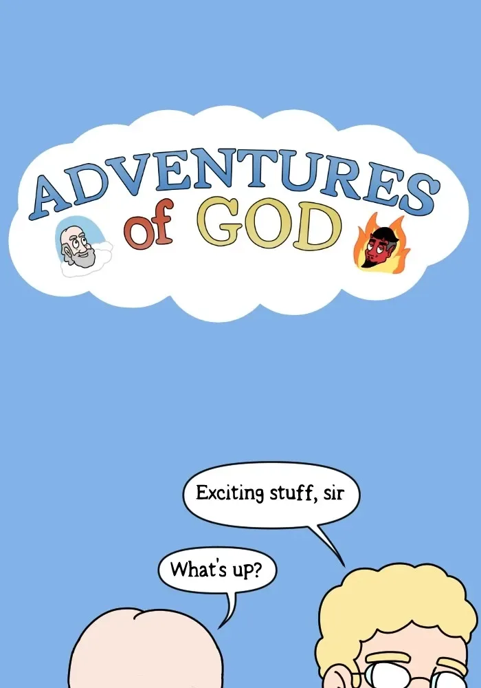 Adventures of God Chapter 942 page 1