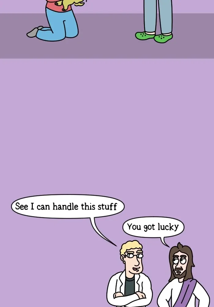 Adventures of God Chapter 943 page 7