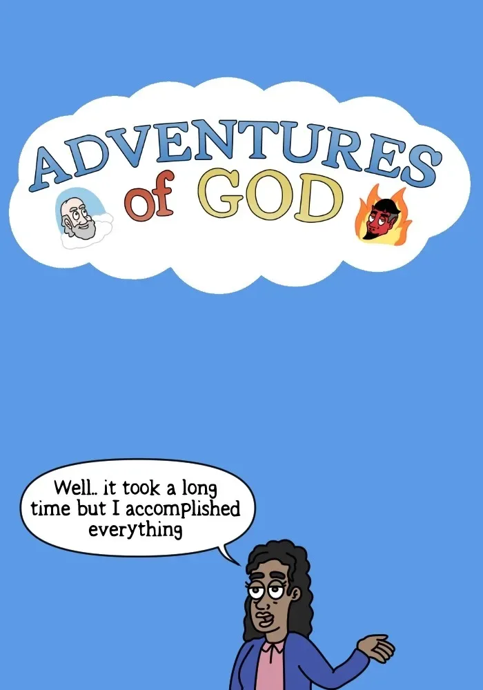 Adventures of God Chapter 944 page 1