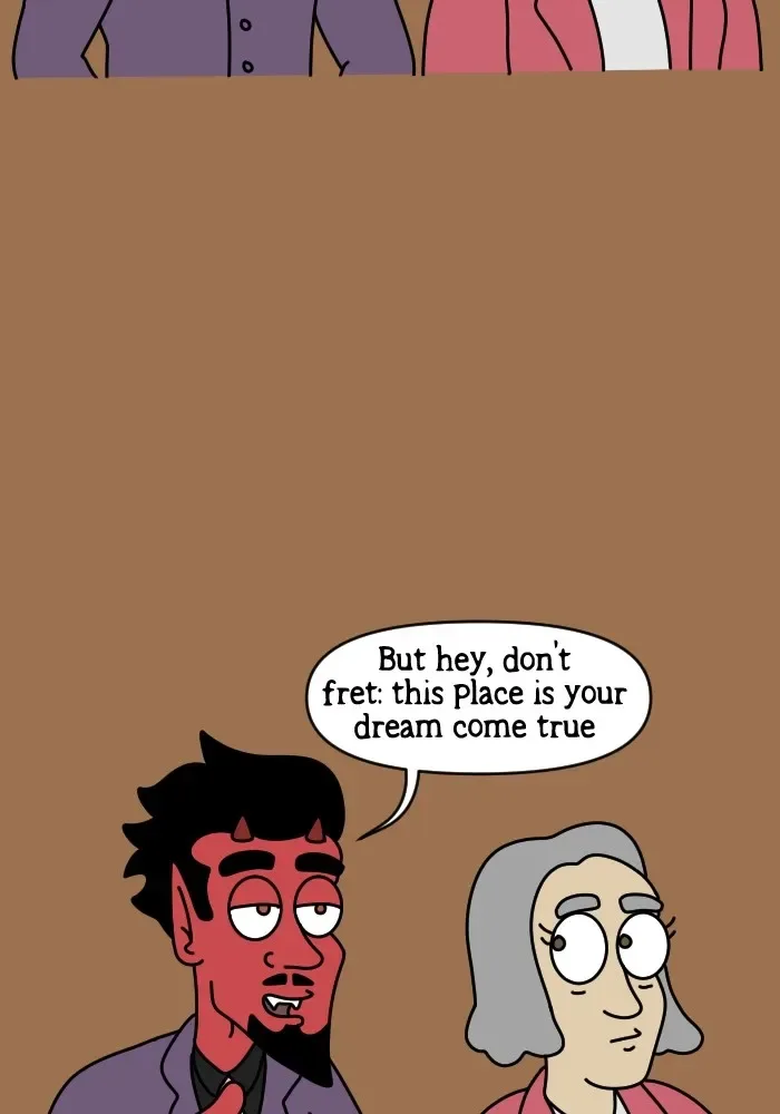 Adventures of God Chapter 945 page 8