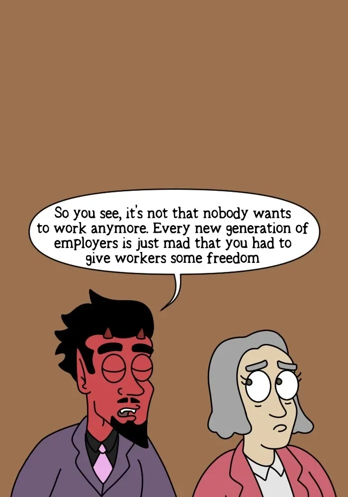Adventures of God Chapter 945 page 7
