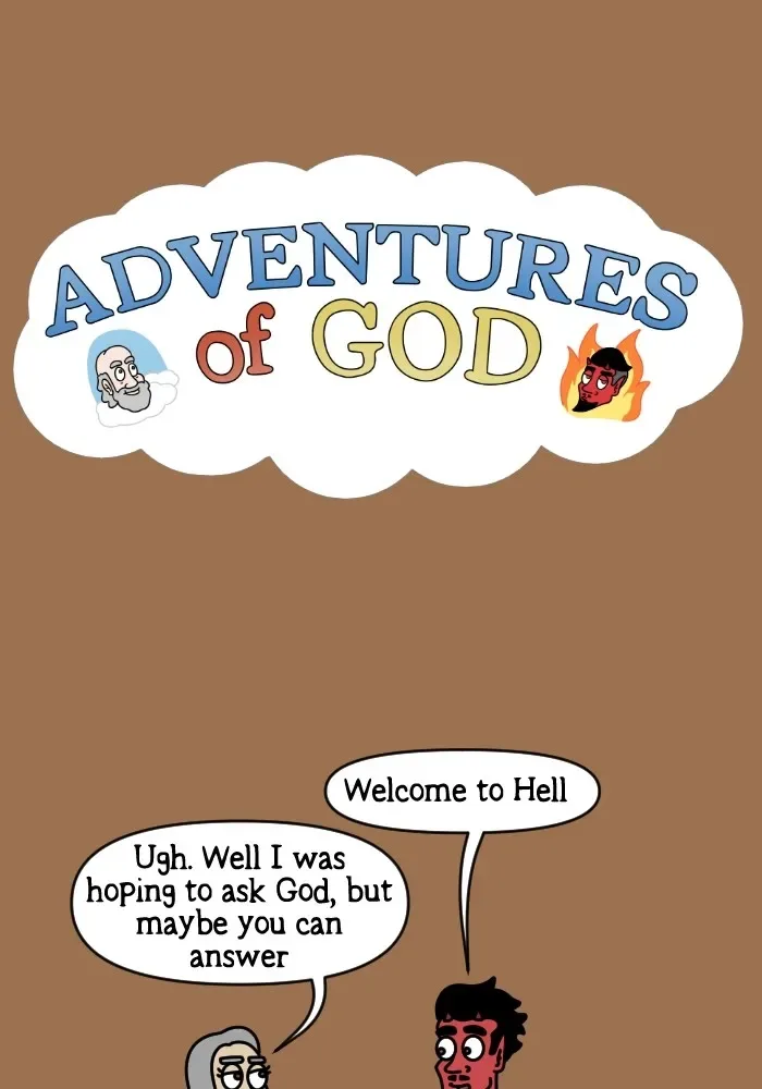 Adventures of God Chapter 945 page 1