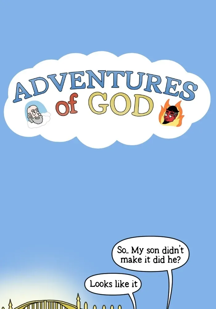 Adventures of God Chapter 946 page 1