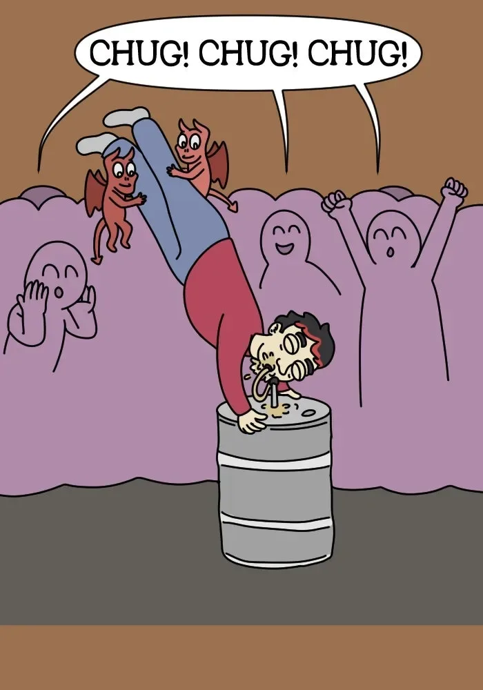 Adventures of God Chapter 946 page 9