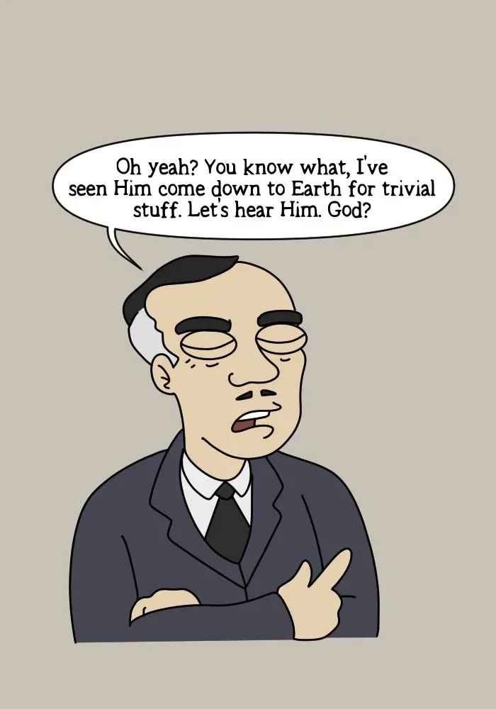 Adventures of God Chapter 947 page 3
