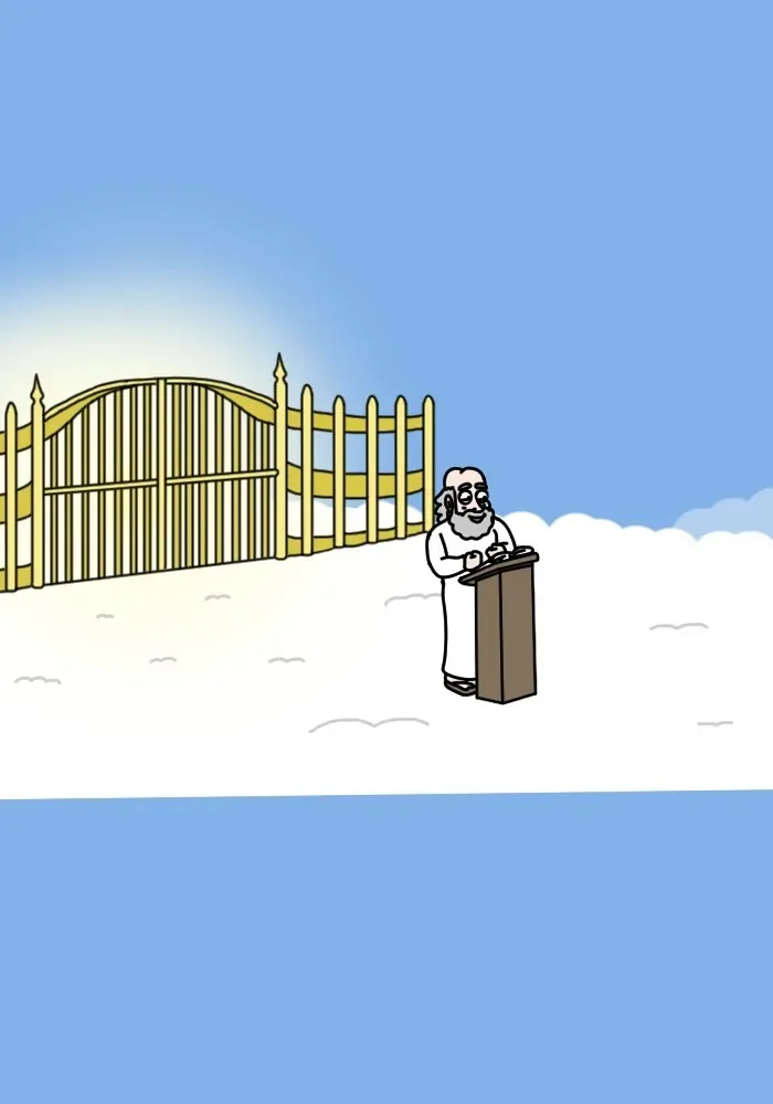 Adventures of God Chapter 947 page 8