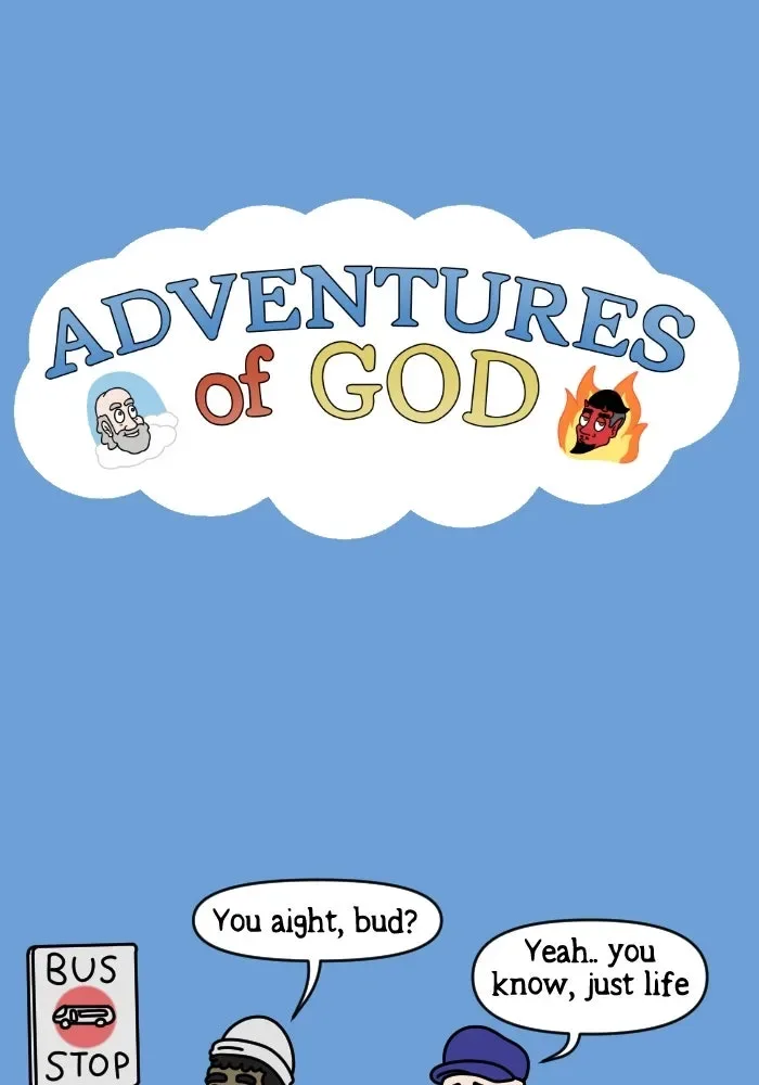 Adventures of God Chapter 948 page 1