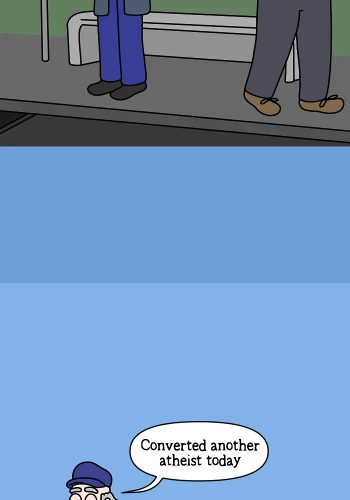 Adventures of God Chapter 948 page 8