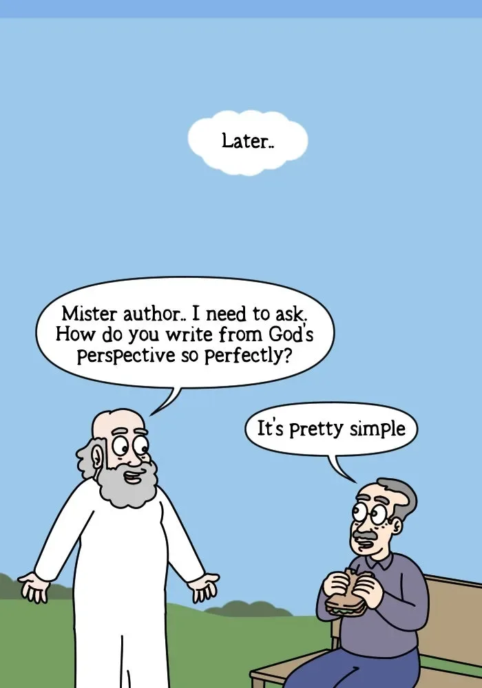 Adventures of God Chapter 949 page 8