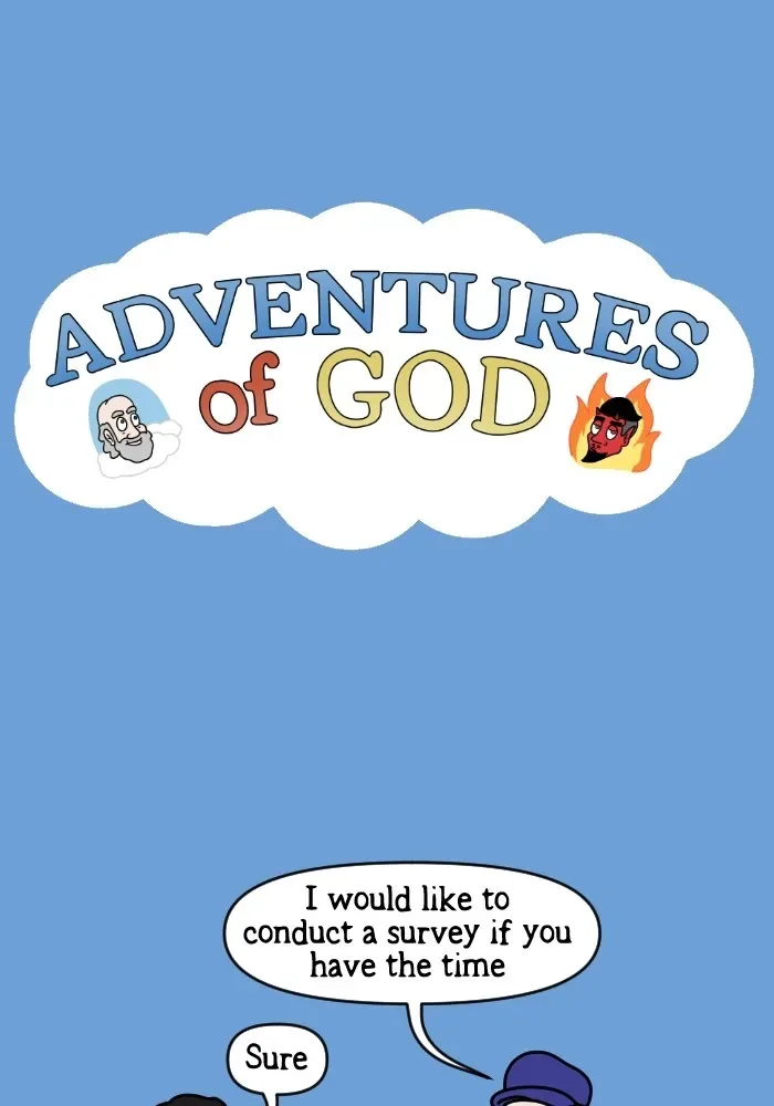 Adventures of God Chapter 950 page 1