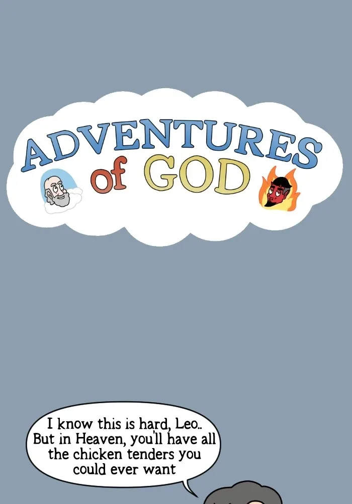 Adventures of God Chapter 951 page 1