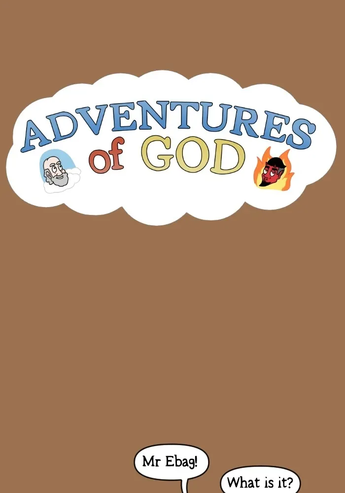 Adventures of God Chapter 952 page 1