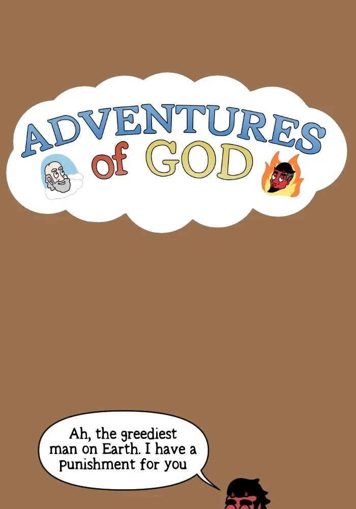 Adventures of God Chapter 953 page 1