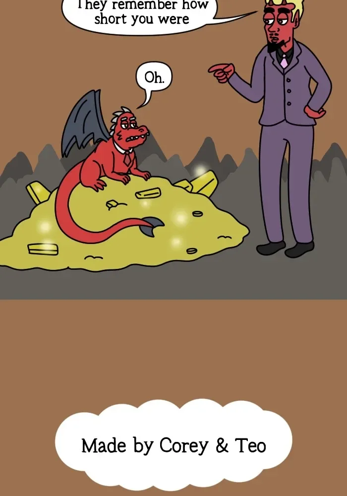 Adventures of God Chapter 953 page 8