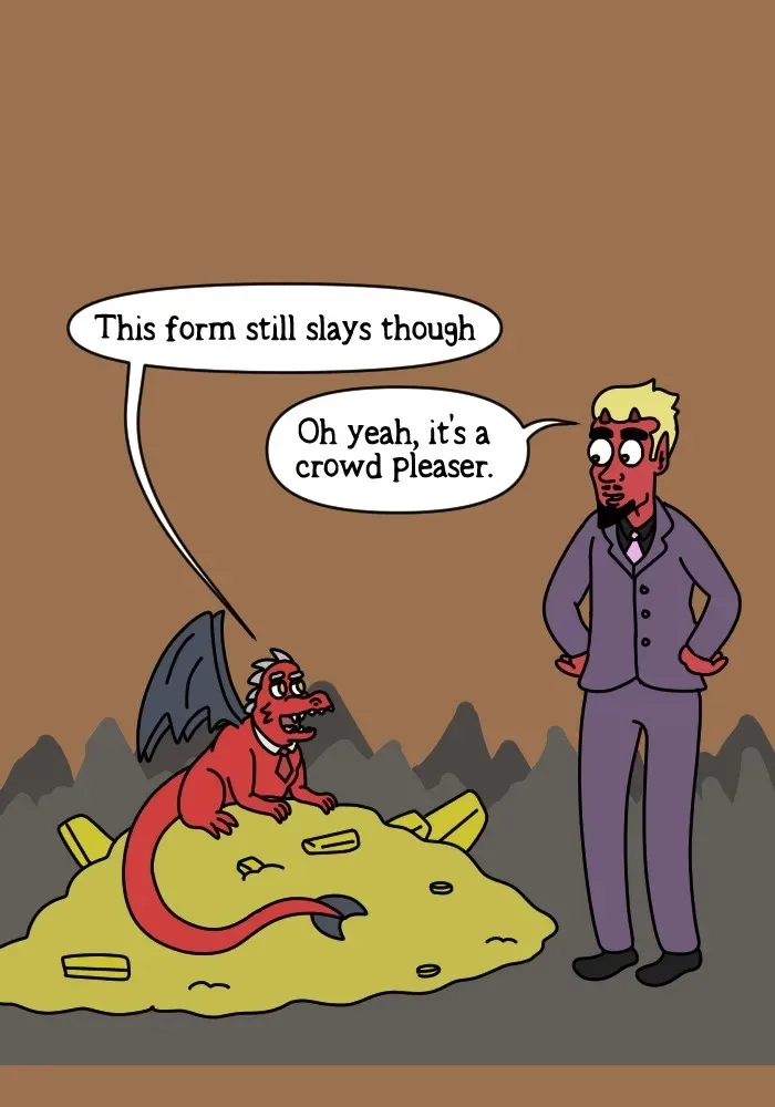 Adventures of God Chapter 953 page 9