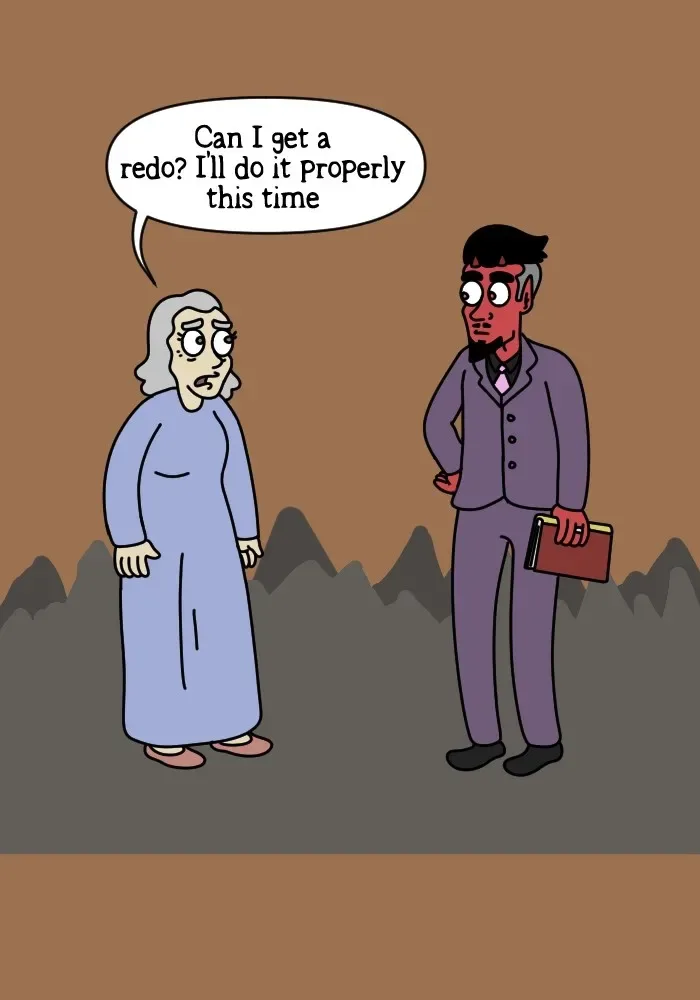 Adventures of God Chapter 954 page 9