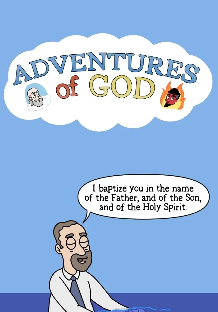 Adventures of God Chapter 954 page 1