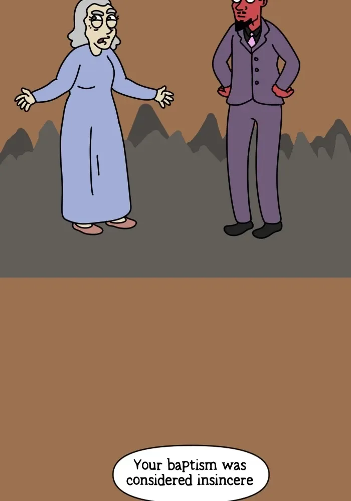 Adventures of God Chapter 954 page 5