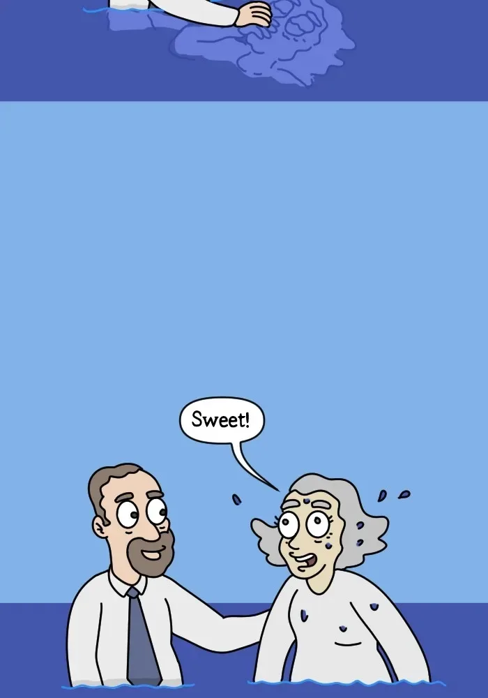 Adventures of God Chapter 954 page 2