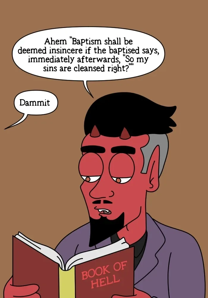 Adventures of God Chapter 954 page 7