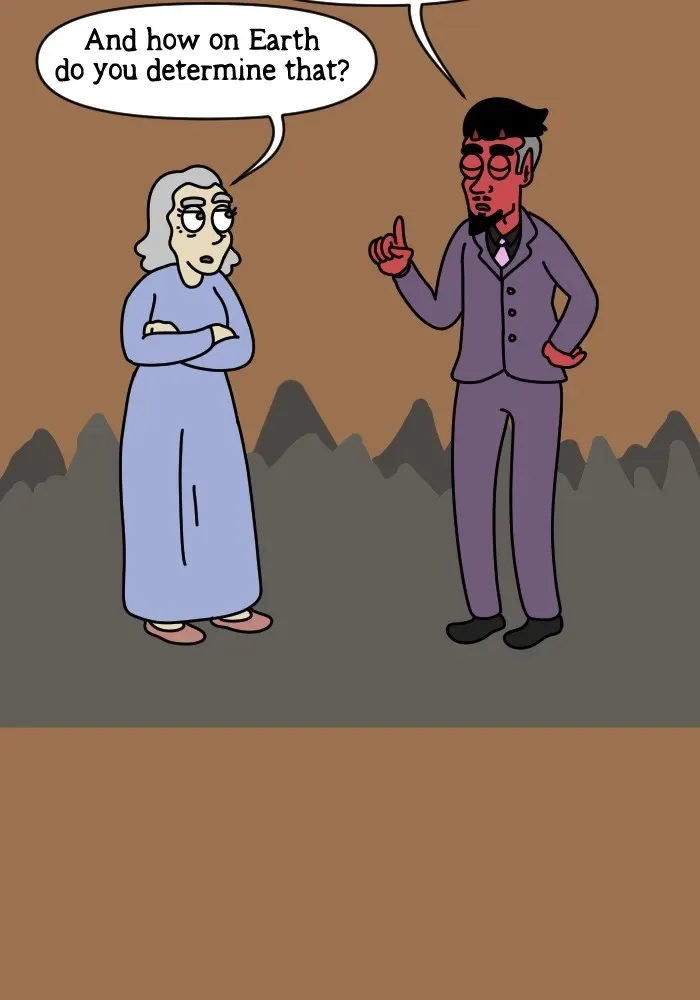 Adventures of God Chapter 954 page 6