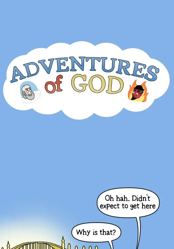 Adventures of God Chapter 955 page 1