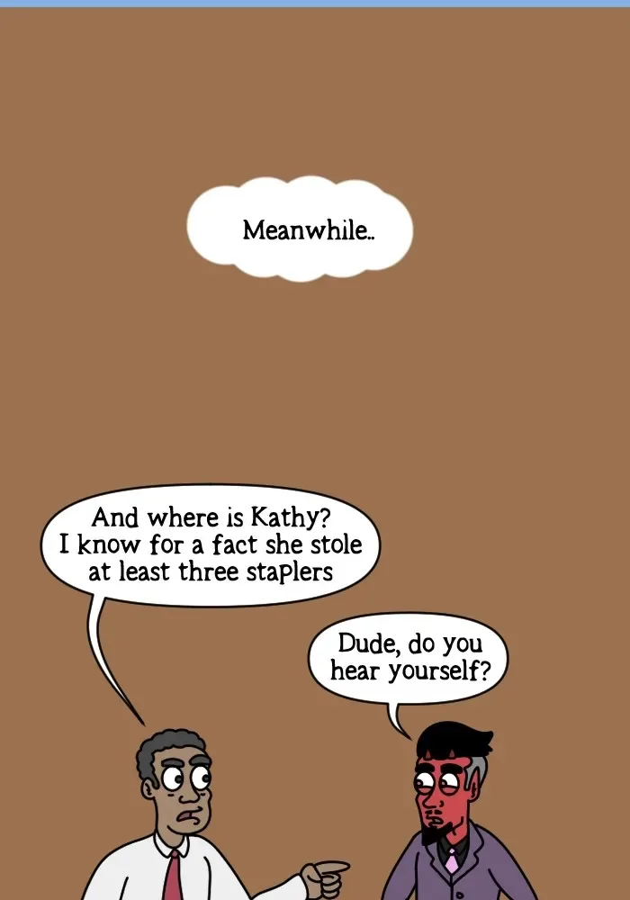 Adventures of God Chapter 955 page 7