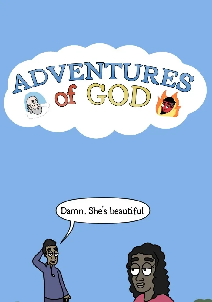Adventures of God Chapter 956 page 1