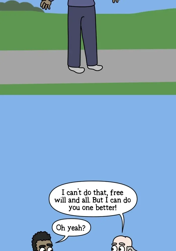 Adventures of God Chapter 956 page 3
