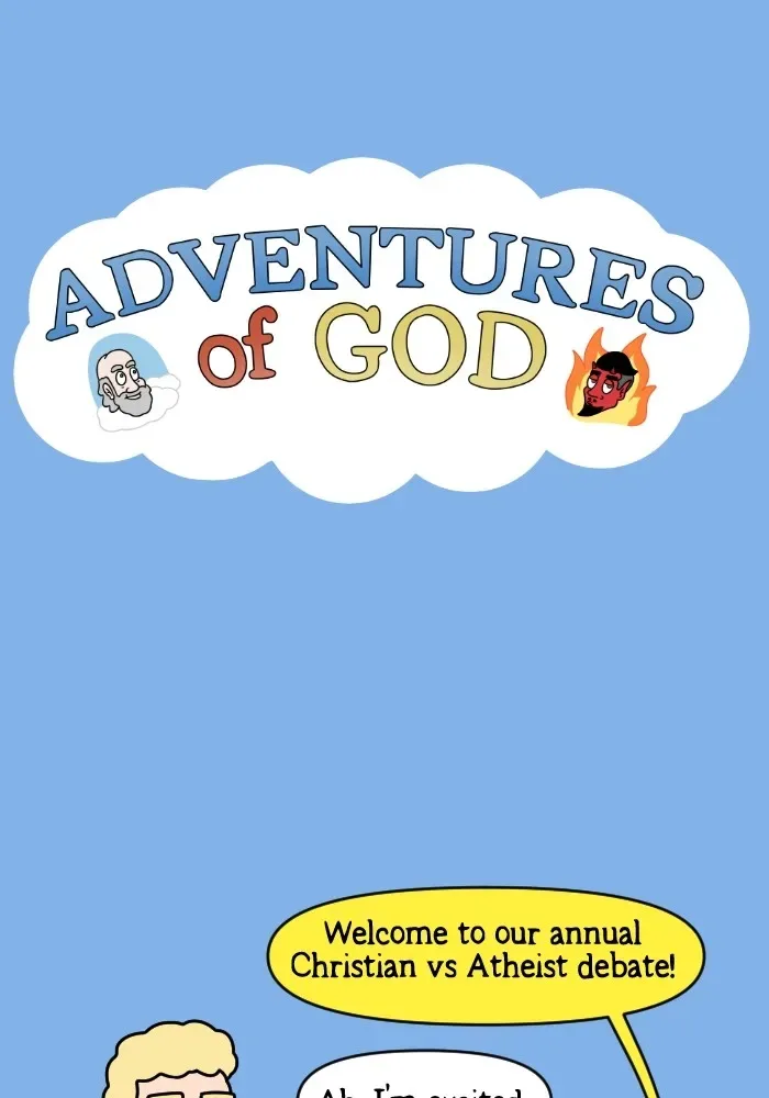 Adventures of God Chapter 958 page 1