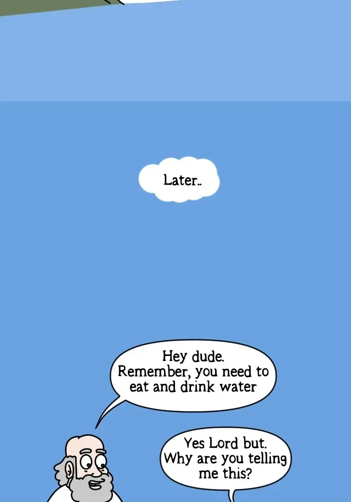 Adventures of God Chapter 958 page 6