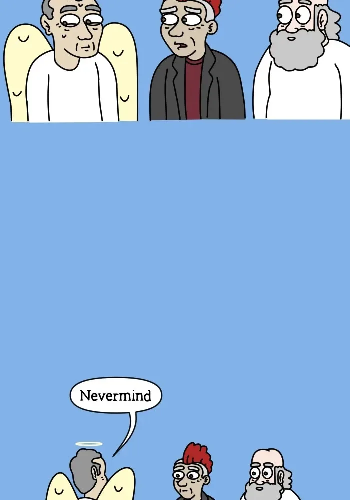 Adventures of God Chapter 959 page 7