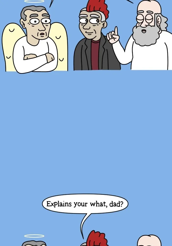 Adventures of God Chapter 959 page 6