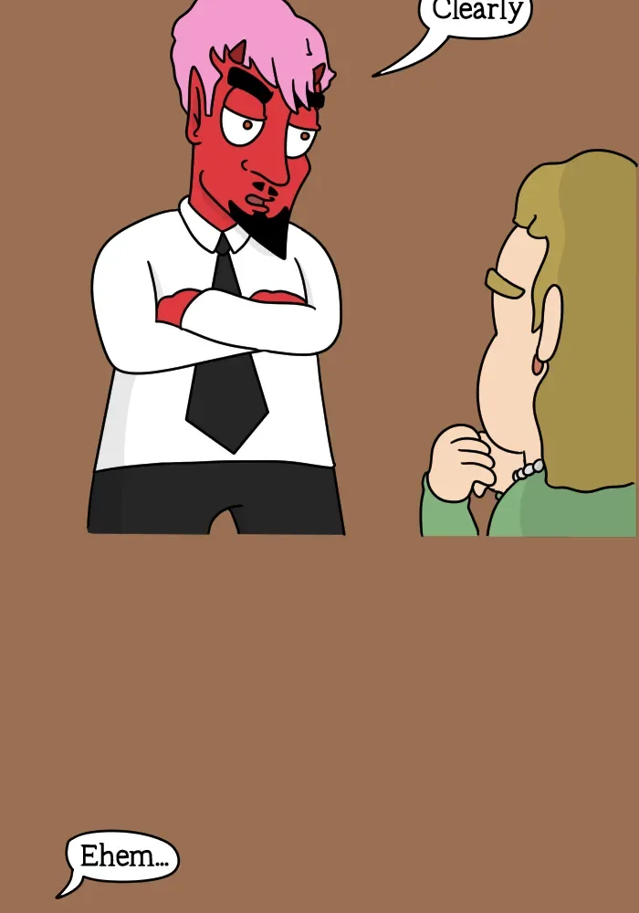 Adventures of God Chapter 96 page 9