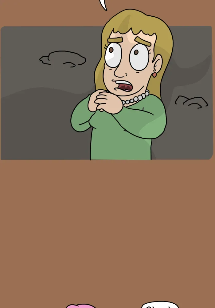 Adventures of God Chapter 96 page 8