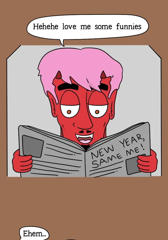 Adventures of God Chapter 96 page 2