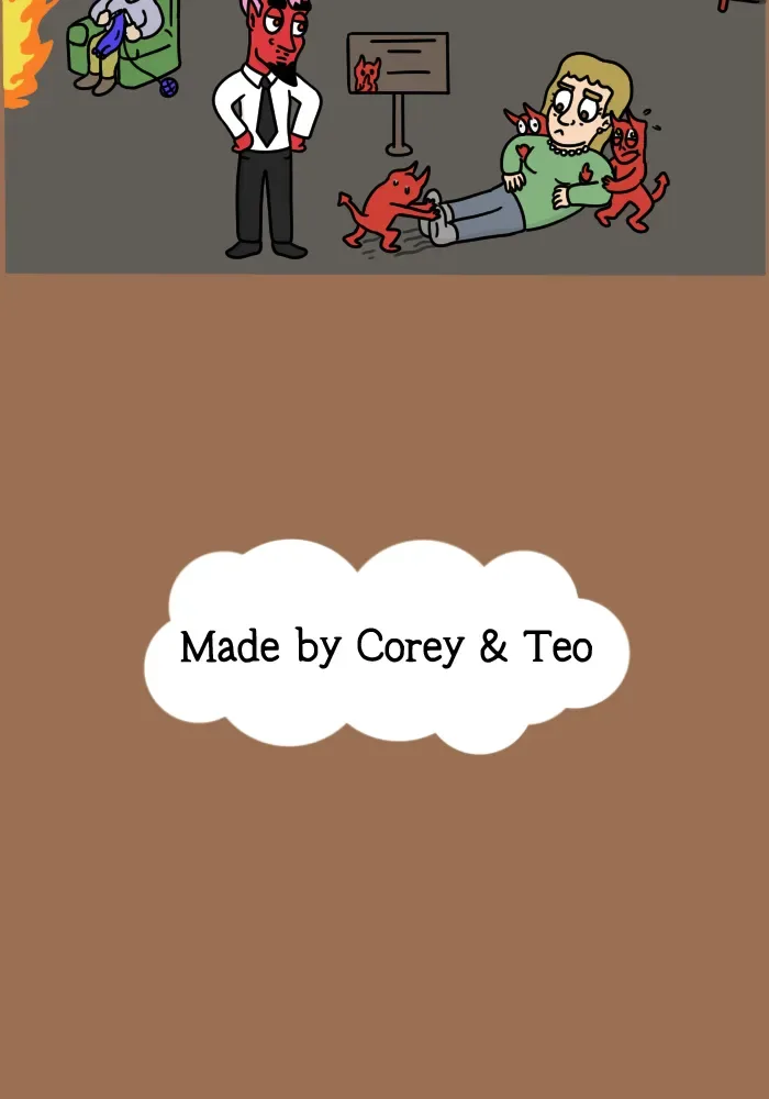 Adventures of God Chapter 96 page 11