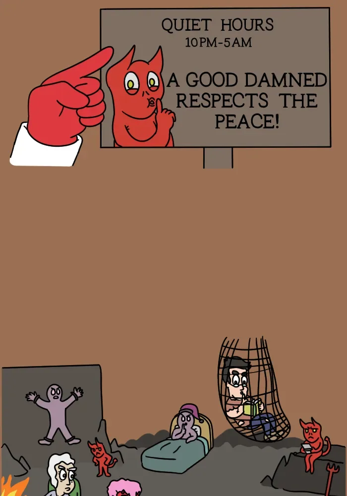 Adventures of God Chapter 96 page 10