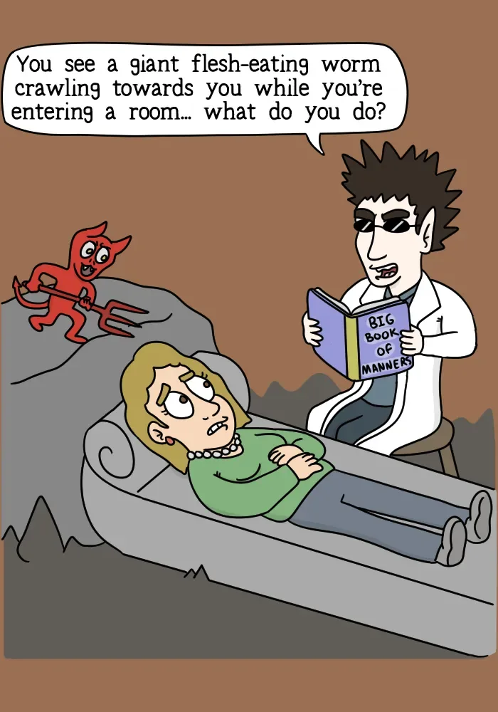 Adventures of God Chapter 96 page 13
