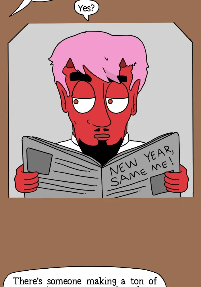 Adventures of God Chapter 96 page 3