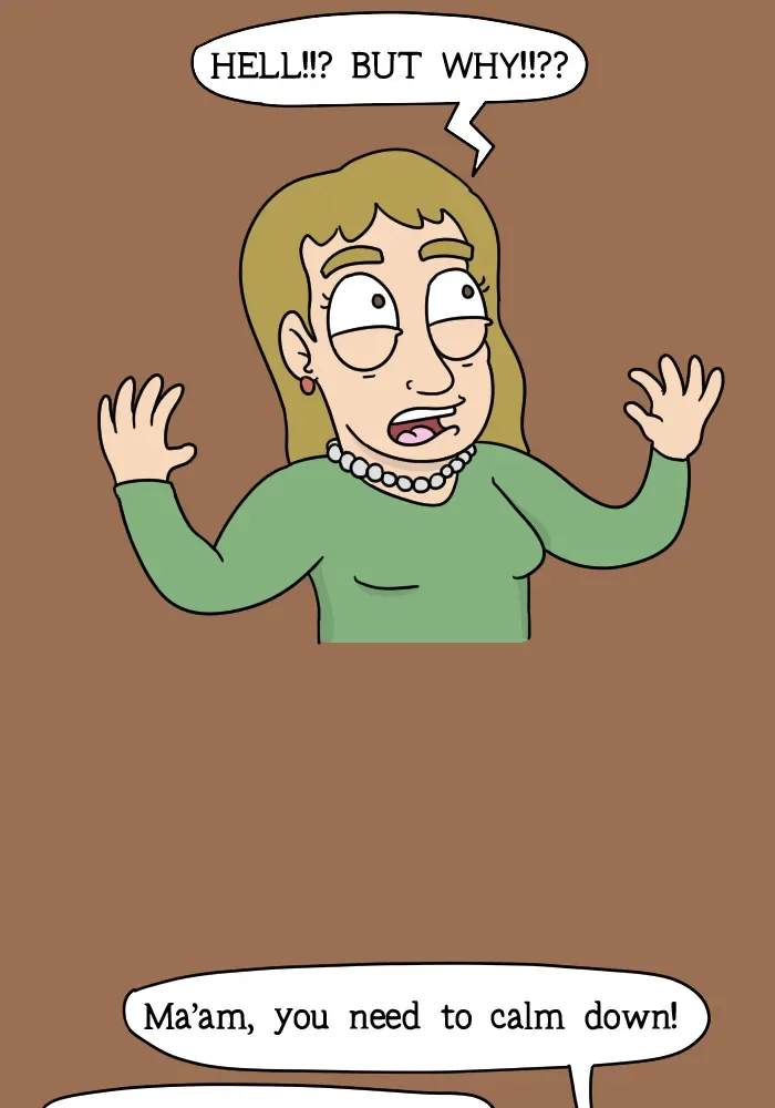Adventures of God Chapter 96 page 5