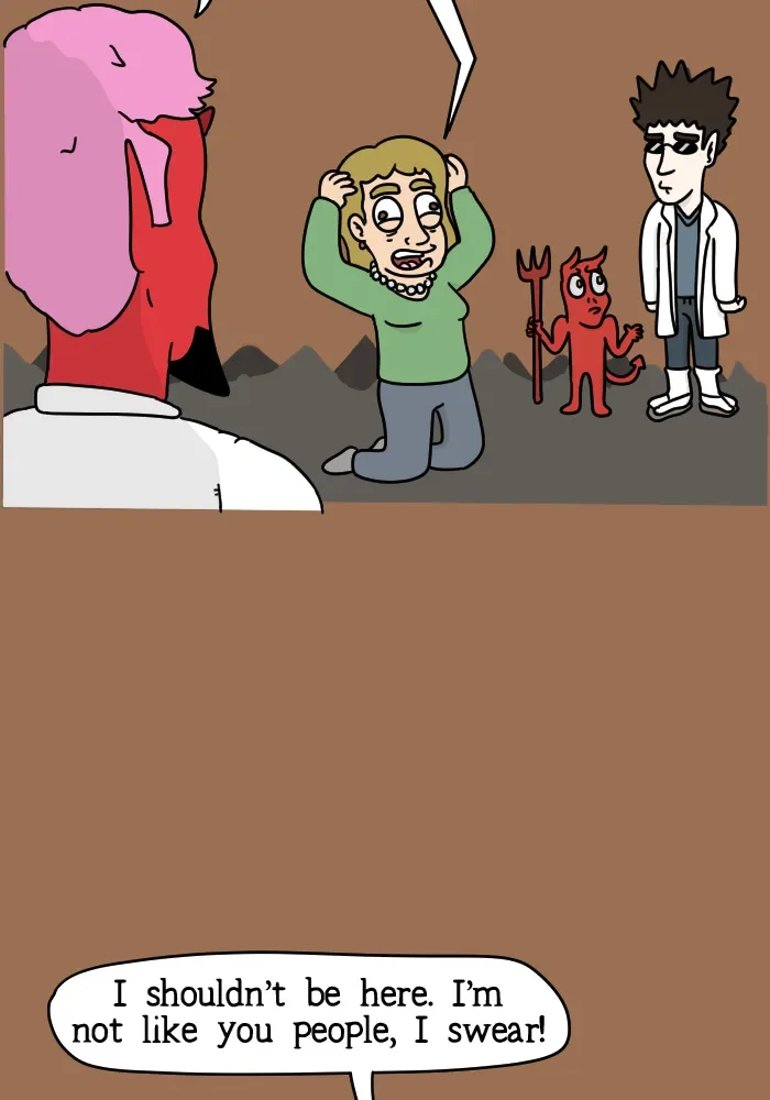 Adventures of God Chapter 96 page 7