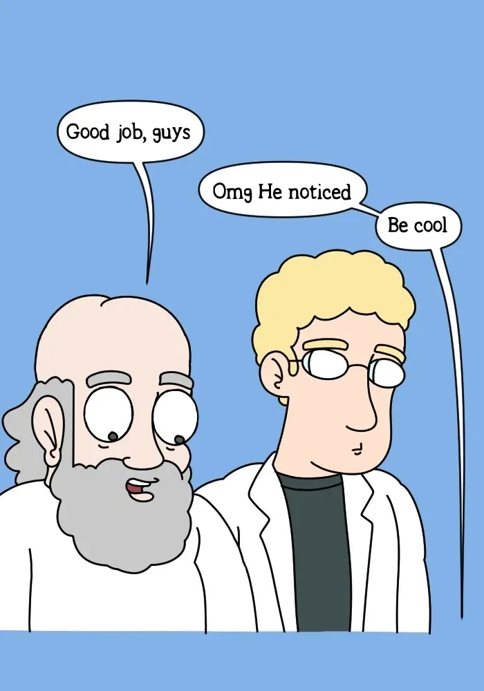 Adventures of God Chapter 960 page 6