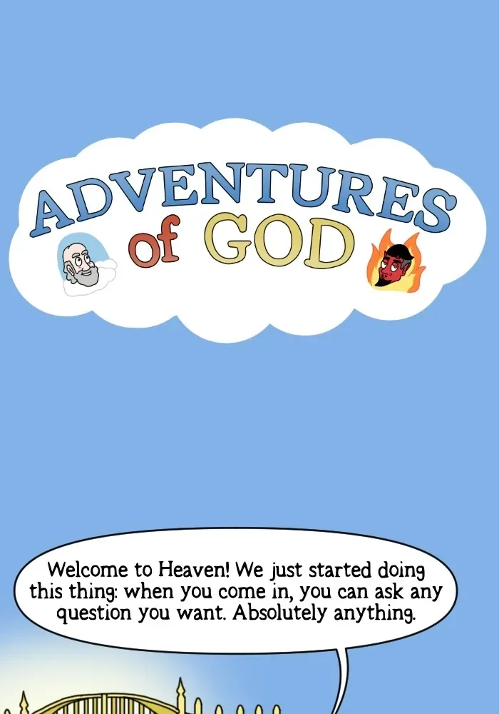 Adventures of God Chapter 961 page 1